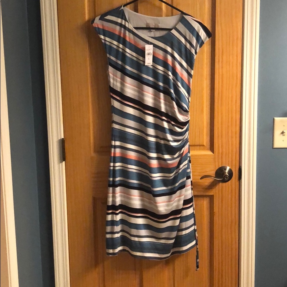 Loft dress- size Small